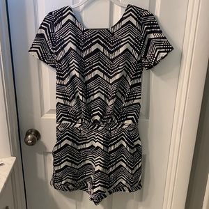 J Crew Romper
